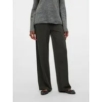 Vero Moda Schlupfhose VMBERLIN ZAMIRA MW WIDE PANT NOOS Materialmix