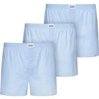 Jockey Webboxer Boxer Woven (3er Pack) in 3 Dessins