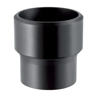 Geberit Pe Übergangsstutzen 359226161 PE-HD, DN 100