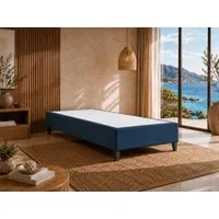 Best for Home Boxspringbett Hotelbett, Gästebett, Rahmenbett, Einzelbett, Bettgestell, Massivholz (Seniorenbett, Matratze, Jugendbett, Kinderbett, 1-St., 70x200 80x200 90x200 100x200 cm), Komfortbett, Boxspringgestell, Verschiedene Liefermöglichkeite