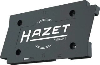 HAZET Single wireless charging pad - 1979WP-1