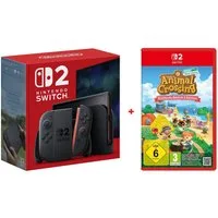 Nintendo Switch 2 Switch 2 Konsole + Animal Crossing: New Horizons (Bundle)