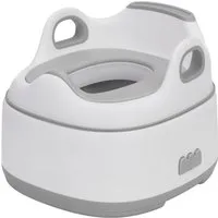 Fillikid Töpfchen Multifunktionstopf 3in1, Töpfchen, WC-Aufsatz & Tritthocker in einem