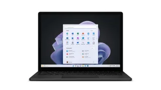 Microsoft Surface Laptop 5 [135'' Touch Core i5-1235U 13GHz 8GB RAM 512GB SSD Intel Iris Xe Graphics Win 11 Home] schwarz