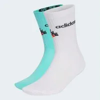 adidas Performance Funktionssocken DFB FAN SOCKS (2-Paar) für Fußball, 2-teiliges Set, neutraler Schnitt