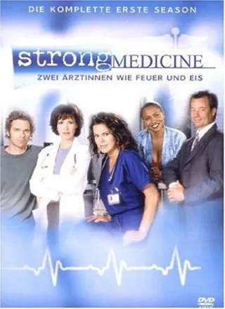 Strong Medicine: Zwei Ärztinnen wie Feuer und Eis - Erste Season [5 DVDs]