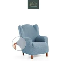 Belmarti Sesselhusse Bezug für Sessel, Relaxsessel, Ohrensessel made in Spain, elastisches Material, hochwertiger und langlebiger Baumwollmix
