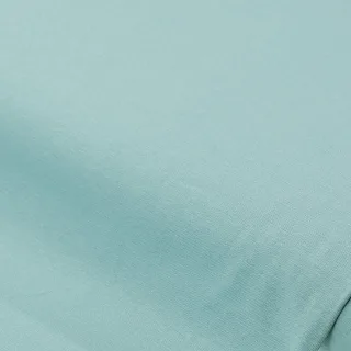 Baumwoll-Jersey "Casual" mit Elasthan, aqua