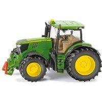 Siku Spielzeug-Traktor SIKU Farmer, John Deere 6210R (3282)