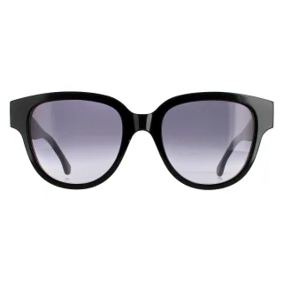 Paul Smith Rund Damen Schwarz Grau Farbverlauf PSSN047 Darcy
