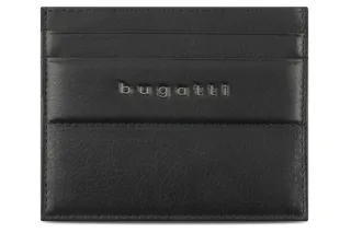bugatti bags & accessories - Nome Kartenetui/card case schwarz - Gr. - OS