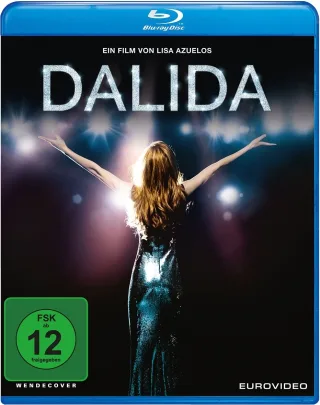 Dalida [Blu-ray] Im Schuber