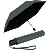 Knirps® Taschenregenschirm U.200 Ultra Light Duomatic - UV coated, mit UV- und Hitzeschutz und Auf-Zu-Automatik
