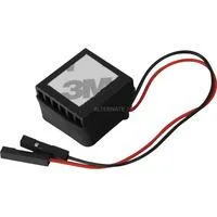Kühlungs-Kit RB-Heatsink2, Gehäuselüfter schwarz, 20 mm