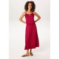 Aniston CASUAL Sommerkleid aufwändig mit Häkelspitze verziert