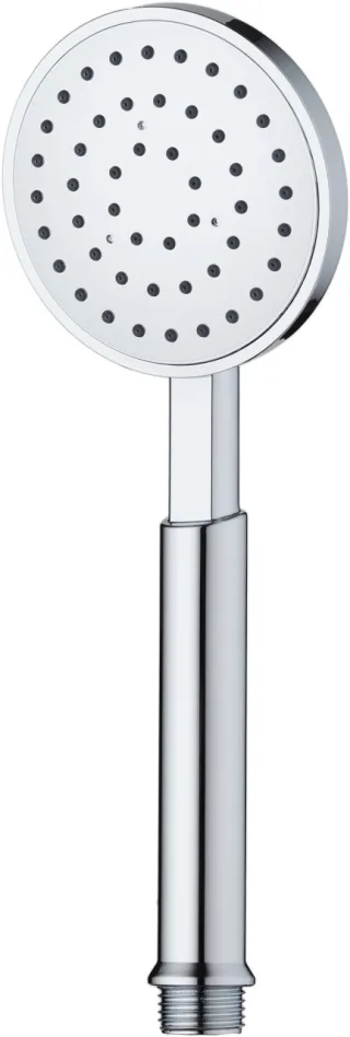 Neuesbad Serie 400 Handbrause 1-strahlig, Oberfläche: chrom NB1DEXDCT0SCZ11