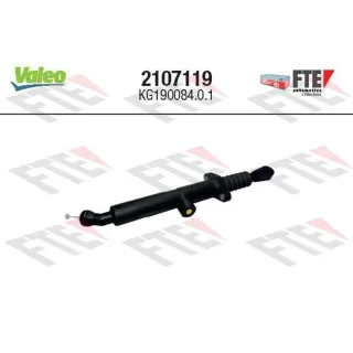 Valeo Kupplungsgeberzylinder 2107119