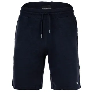 Emporio Armani Herren-Shorts mit Adlermotiv