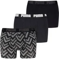 PUMA Boxershorts (3er Pack)