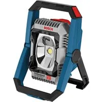 Bosch Professional Baustrahler »GLI 18V-2200 C« aus dem 18V-Sortiment, LED fest integriert, vielseitig, robust mit 2.200 Lumen, ohne Akku ohne Ladegerät