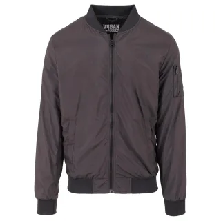 Urban Classics - Bomberjacke für Herren (Schwarz)