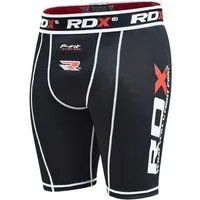 RDX Sports Trainingsshorts RDX X14B Kompressionsshorts Baselayer für Training & Fitness