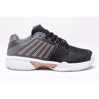 K-Swiss Performance Express Light 2 Clay/Sandplatz schwarz/grau Damen Tennisschuh