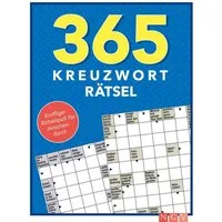 365 Kreuzworträtsel / diverse