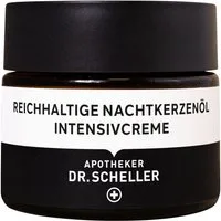 Dr. Scheller Gesichtspflege Reichhaltige Nachtkerzenöl Intensivcreme, 50 ml