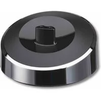 Braun Braun Ladeständer, Series9, chrom/ schwarz zu Braun Rasierer Series 9 Rasierer-Ladestation (1-tlg)