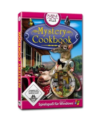 Mystery Cookbook