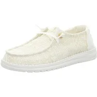 Hey Dude Wendy Crochet Lace Sneaker