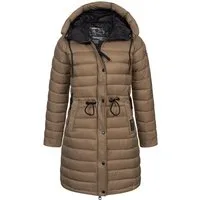 Geographical Norway Steppjacke Damen Winter Jacke Mantel Parka Steppjacke Steppmantel Wintermantel