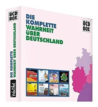 Die komplette Wahrheit über Deutschland (8 CDs)