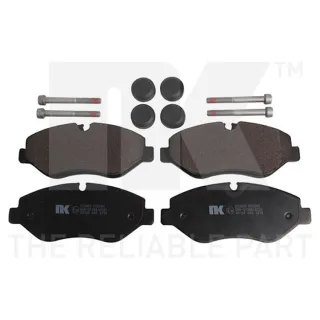 NK Bremsbel?ge vorne Mercedes Sprinter Viano Vito VW Crafter
