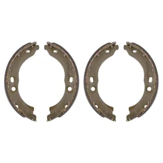Febi Bremsbackensatz hinten Citroen Fiat Peugeot 170867