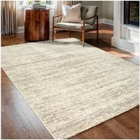 Sanat Teppich Oslo, rechteckig, Höhe: 10 mm, meliert robuster Kurzflor, Wohnzimmer, Schlafzimmer, auch als Läufer