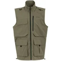 Regatta Funktionsweste Weste Herren TravelPackawayB/W Mens Gilets & Bodywarmers