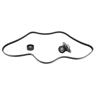 Febi Keilrippenriemensatz Dacia Renault 183565