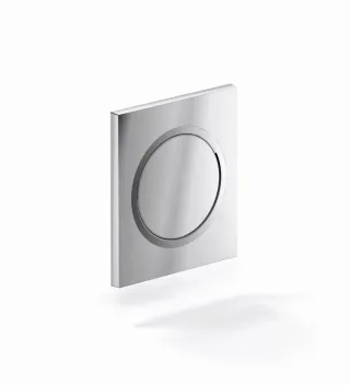 Mepa Urinal UP-Druckspüler, MEPAzero Teil 2, chrom-glanz, 421135 421135