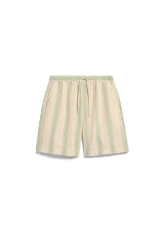 Armedangels - STRIPED SHORT - Gr. - 29