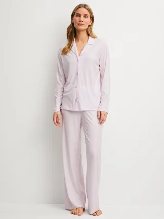 CALIDA - DAMEN Pyjama orchid rose - Gr. - S