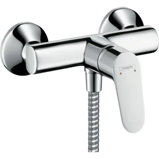 hansgrohe Focus Brausearmatur 31960000 Aufputz, chrom
