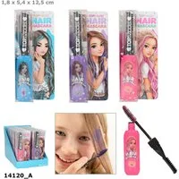 Depesche Spiel TOPModel Haarmascara CANDY GLAM – 1 von 3 Farben zufällig