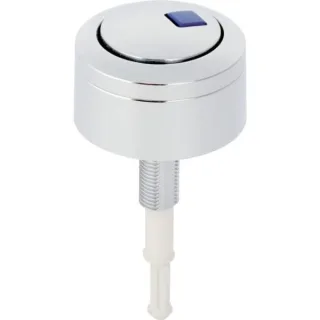 Geberit Betätigungsknopf zu Keramikgarnitur für 2-Mengen-Auslösung 241800KD1