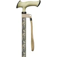 GASTROCK Gehstock Gastrock Super-Soft Escort ergonomic Gehstock Paisley