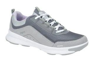 Legero 2-000227-2200 Ready Damenschuhe grau fumo Textil flexibel bequem