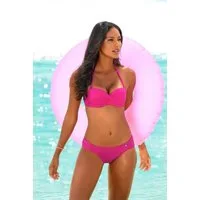 s.Oliver Bikini-Hose Spain mit Seitenbändern