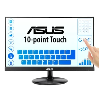 ASUS VT229H | 90lm0490-b01170 | 54,6 cm (21.5") - 1920 x 1080 Pixel