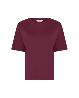 msch copenhagen - MSCHMelea Icon Tee - Gr. - XL